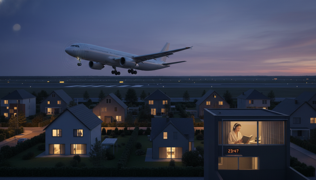Nuisances aéroportuaires : Les couvre-feux mieux observés, mais une solution partielle