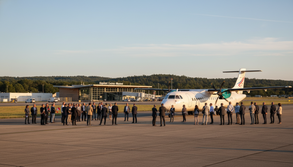 découvrez les derniers efforts pour sauver l'aéroport de castres-mazamet, menacé de fermeture, grâce à un ultime amendement destiné à préserver son activité et son importance régionale.