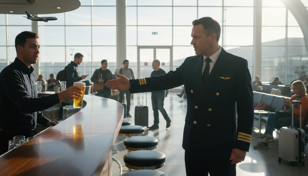 découvrez pourquoi le patron de ryanair demande l'arrêt de la vente d'alcool dès le matin, dans un contexte de controverse sur la consommation en début de journée.