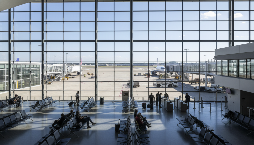 Vinci Airports enregistre une légère baisse de trafic de 1,2 % en avril 2026