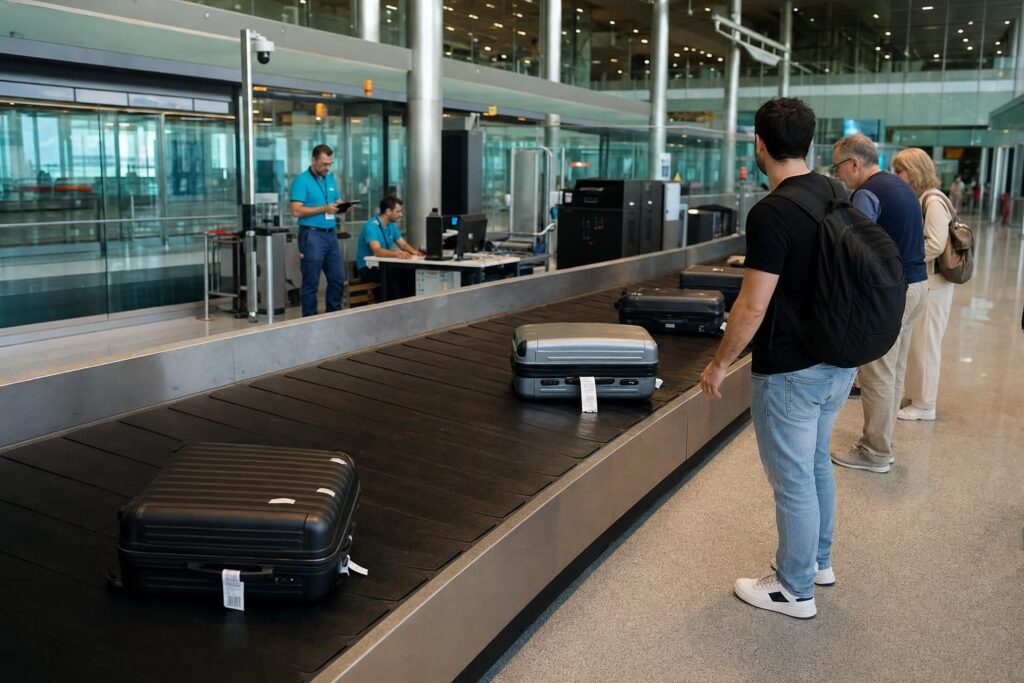 Bagages égarés : comment l&rsquo;aviation a réduit ses erreurs de 75 % en 18 ans