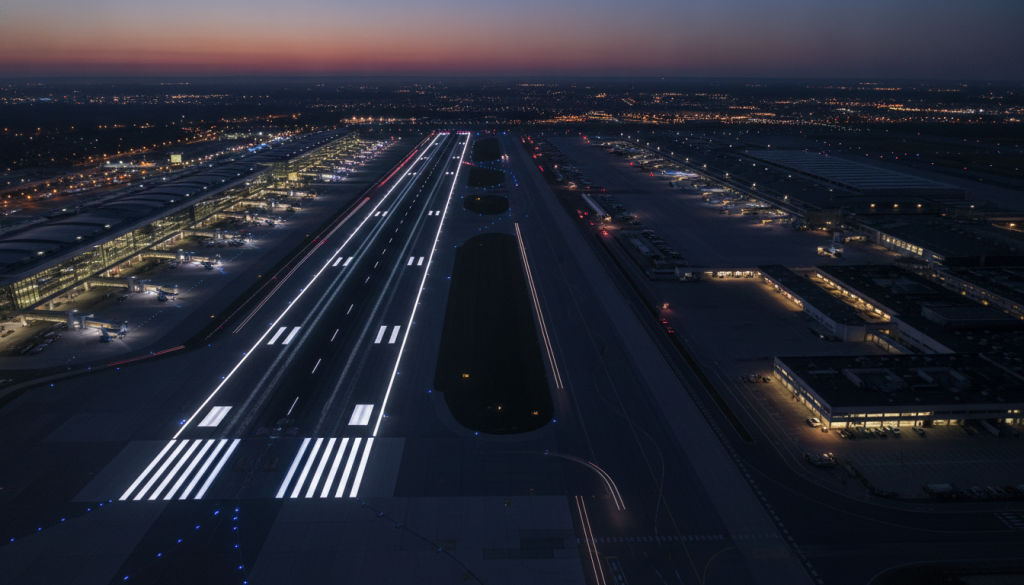 Beauvais surpasse Roissy-Charles de Gaulle, loin du podium : découvrez le classement des aéroports français les plus performants