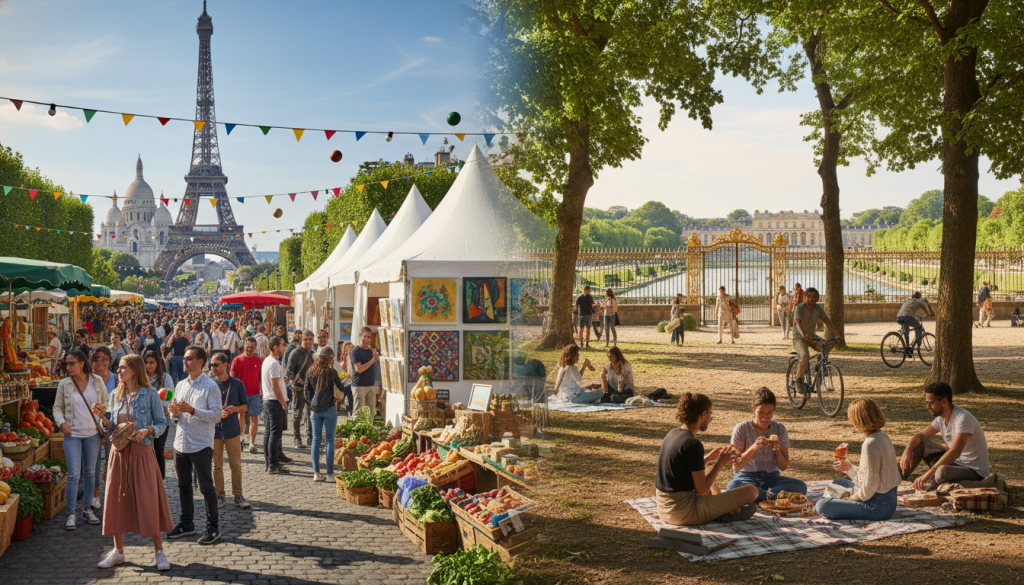 découvrez les immanquables du week-end à paris et en île-de-france : sorties, événements culturels, festivals et découvertes pour profiter pleinement de votre temps libre.