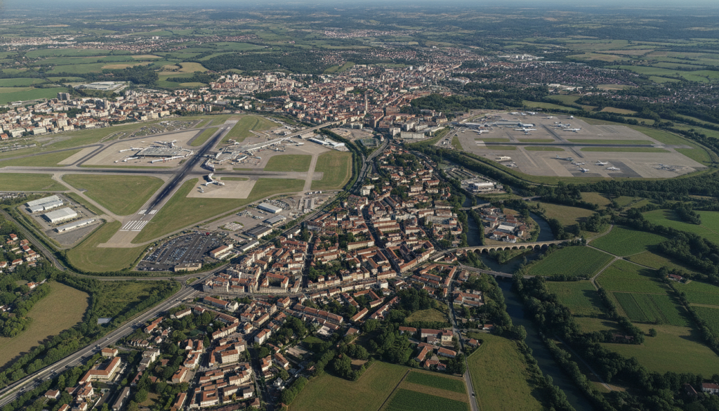 découvrez pourquoi ryanair abandonne bordeaux, easyjet réduit de moitié ses vols à toulouse, et pourquoi agen reste exclu de ces lignes aériennes.
