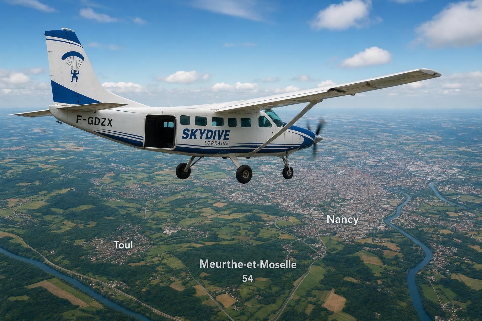 tragédie en meurthe-et-moselle : un avion de parachutisme s'écrase, entraînant la mort de 11 personnes. découvrez les circonstances de cet accident tragique.