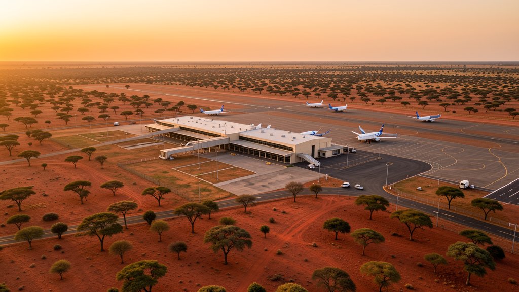 Expansion de l’aéroport de Nairobi : le Kenya choisit une entreprise chinoise pour piloter le projet aérien