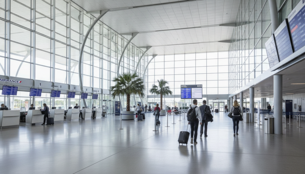 découvrez comment à l’aéroport de lyon-saint-exupéry, vous pouvez éviter les longues files d’attente et profiter d’une expérience de voyage fluide et rapide.
