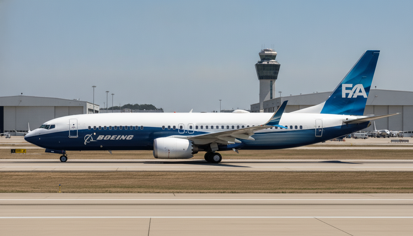 découvrez comment l'approbation de la faa pour le 737 max marque un retour aux normes pour boeing, renforçant la confiance et stimulant la reprise de ses opérations aéronautiques.