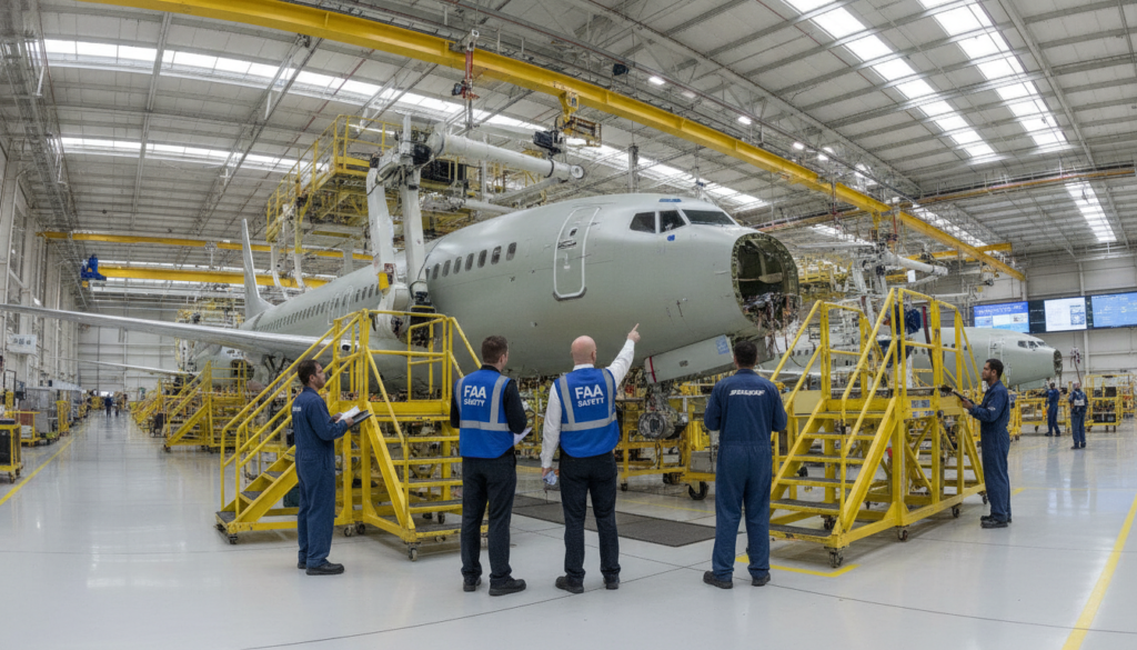 Approbation de la FAA pour le 737 Max : un retour aux normes qui profite indéniablement à Boeing