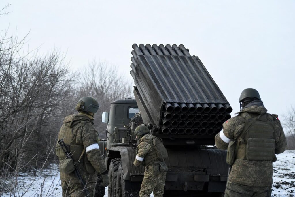 Conflit en Ukraine : Moscou riposte avec le drone BM-70, une arme redoutable capable de percer les abris souterrains