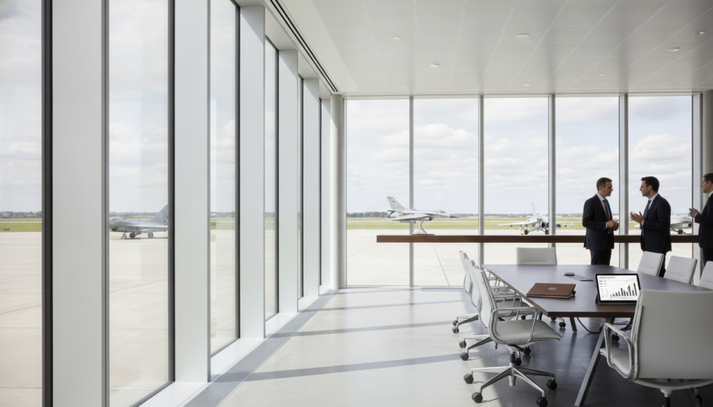 Dassault Aviation : Publication du Rapport Financier Semestriel au 30 juin 2026