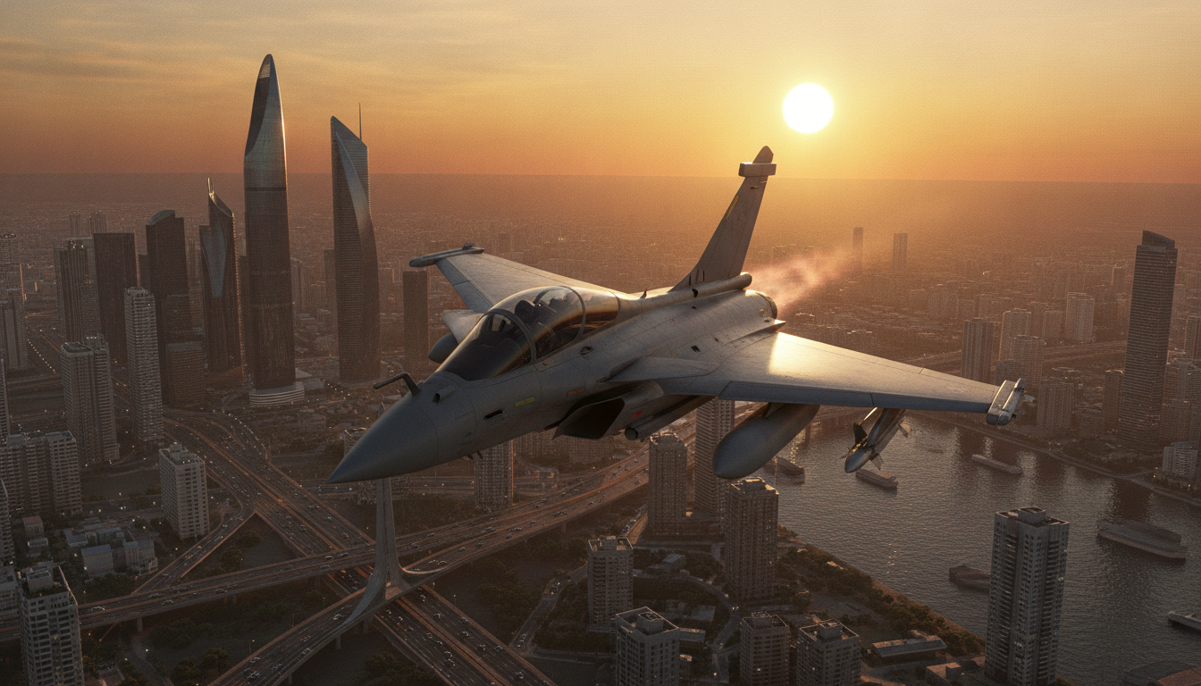 dassault aviation dépasse les attentes avec des résultats impressionnants et s'envole vers de nouveaux sommets dans l'industrie aéronautique.