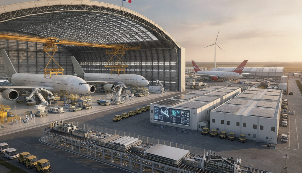 découvrez comment dassault aviation et arianegroup, les leaders français de l'aéronautique, unissent leurs forces pour renforcer la défense face aux défis géopolitiques et technologiques actuels.
