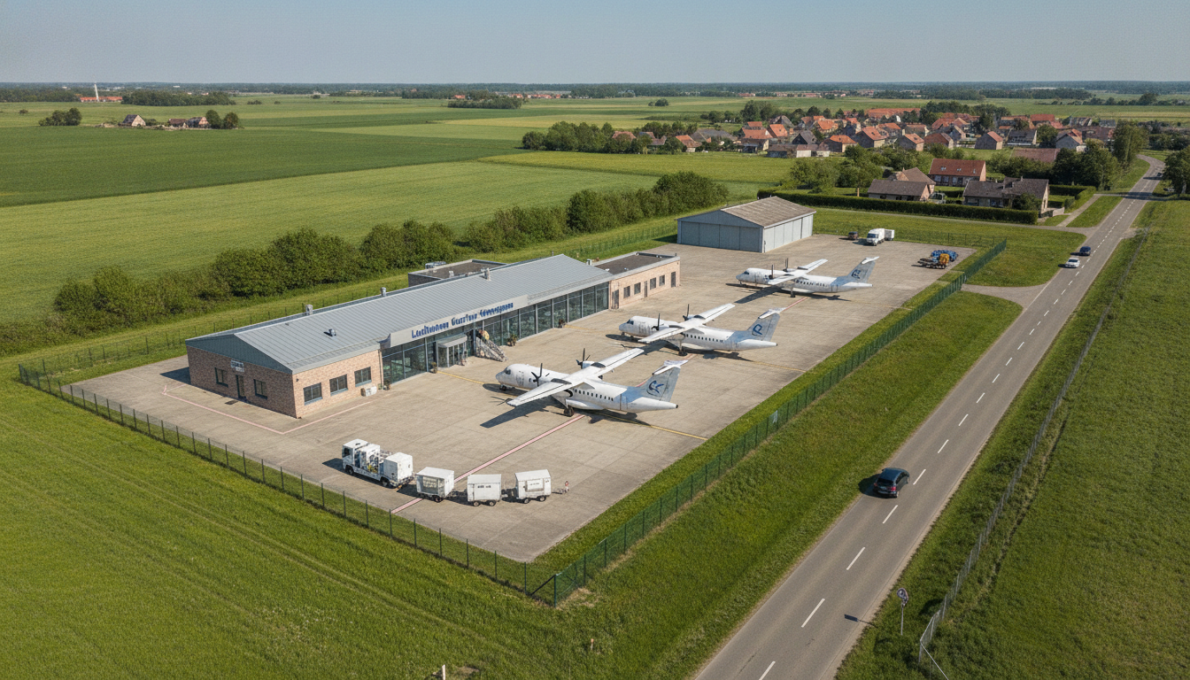 découvrez comment la flandre s'engage à soutenir financièrement les aéroports régionaux jusqu'en 2039 pour favoriser le développement régional et la mobilité.