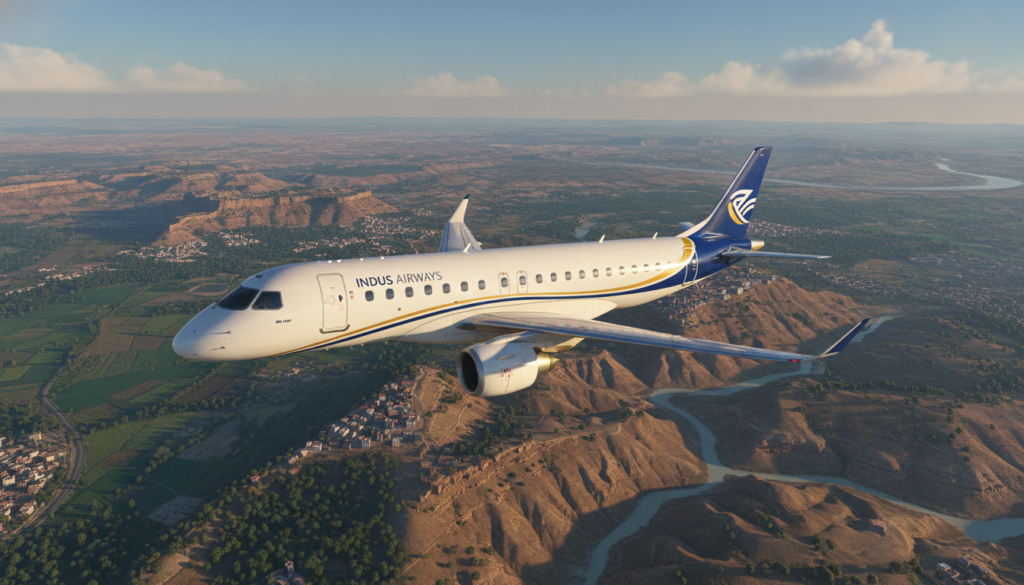 La famille E-Jets d&rsquo;Embraer reçoit l’agrément officiel pour opérer en Inde