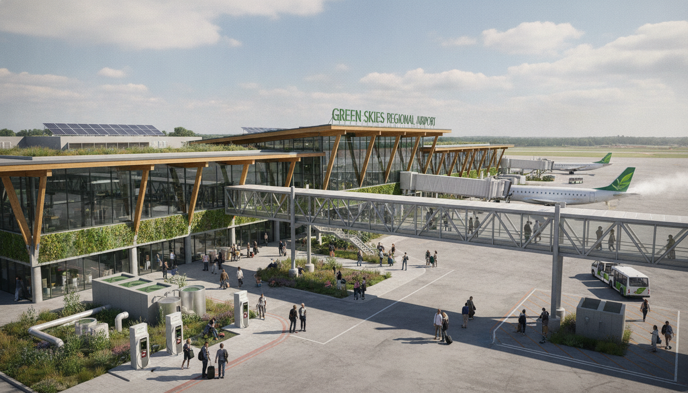 découvrez les transformations majeures annoncées par la nouvelle gouvernance de l’aéroport de poitiers, marquant une nouvelle ère pour le développement du territoire.
