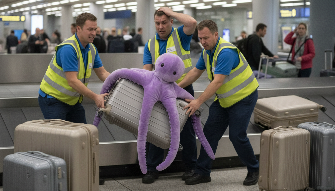 découvrez pourquoi certains accessoires pour valises sont à éviter absolument à l'aéroport pour ne pas attirer les bagagistes et protéger vos bagages.