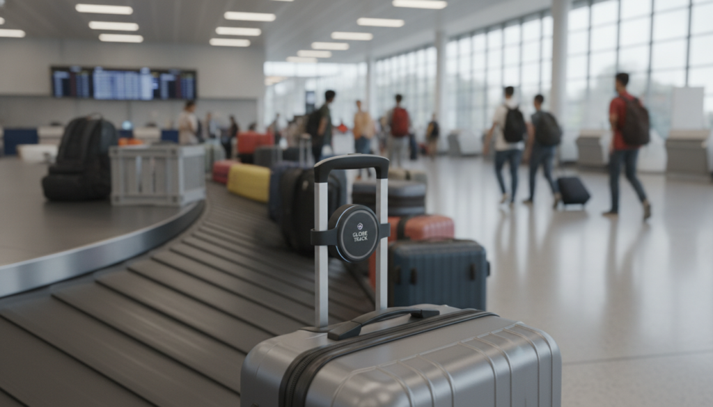 Ne perdez plus jamais vos bagages : Découvrez l&rsquo;alternative économique à l&rsquo;AirTag disponible sur Amazon
