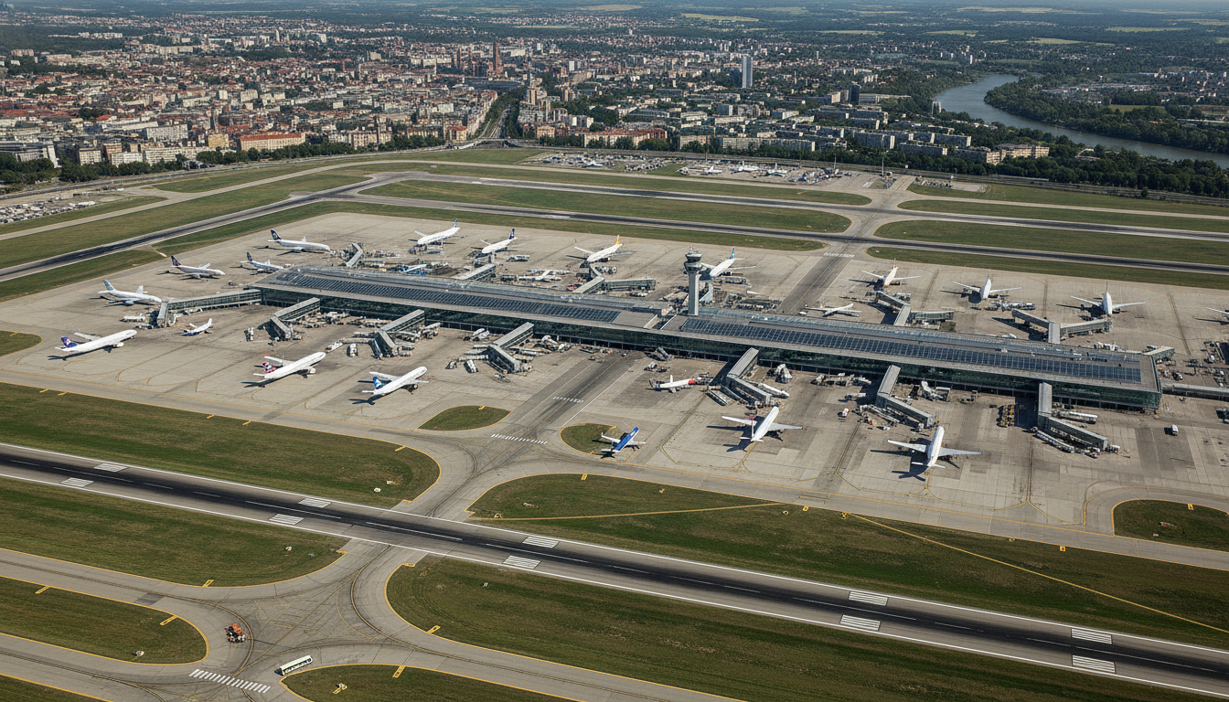 découvrez quels sont les aéroports européens offrant le plus grand nombre de vols directs, pour faciliter vos déplacements et optimiser votre voyage.