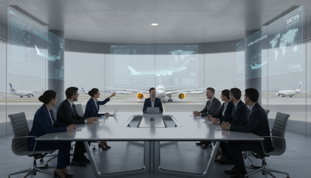 Safran revoit à la hausse ses prévisions et se prépare à tous les scénarios pour l&rsquo;aviation de demain