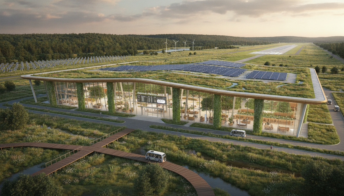 découvrez comment l’aéroport de poitiers entame une nouvelle ère historique, surmontant de nombreux défis pour se réinventer et booster son développement.