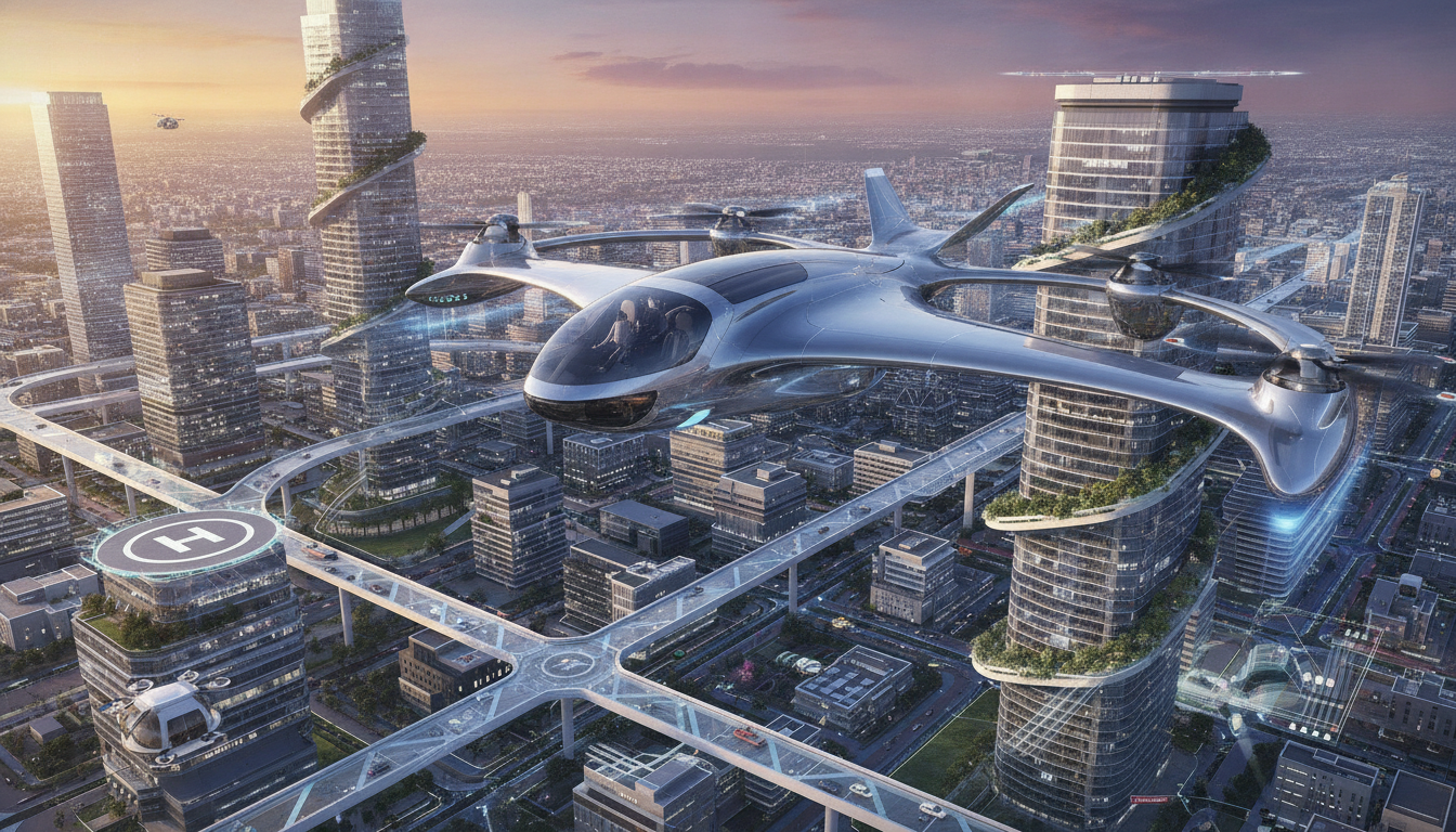 découvrez comment vertical aerospace s'associe à near earth pour transformer l'avenir de l'aviation autonome grâce à des technologies innovantes et durables.