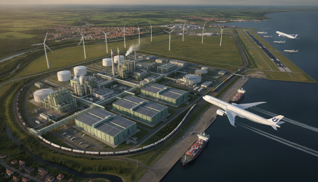 Aviation : Le défi européen dépasse l&rsquo;invention du carburant durable pour se concentrer sur sa généralisation