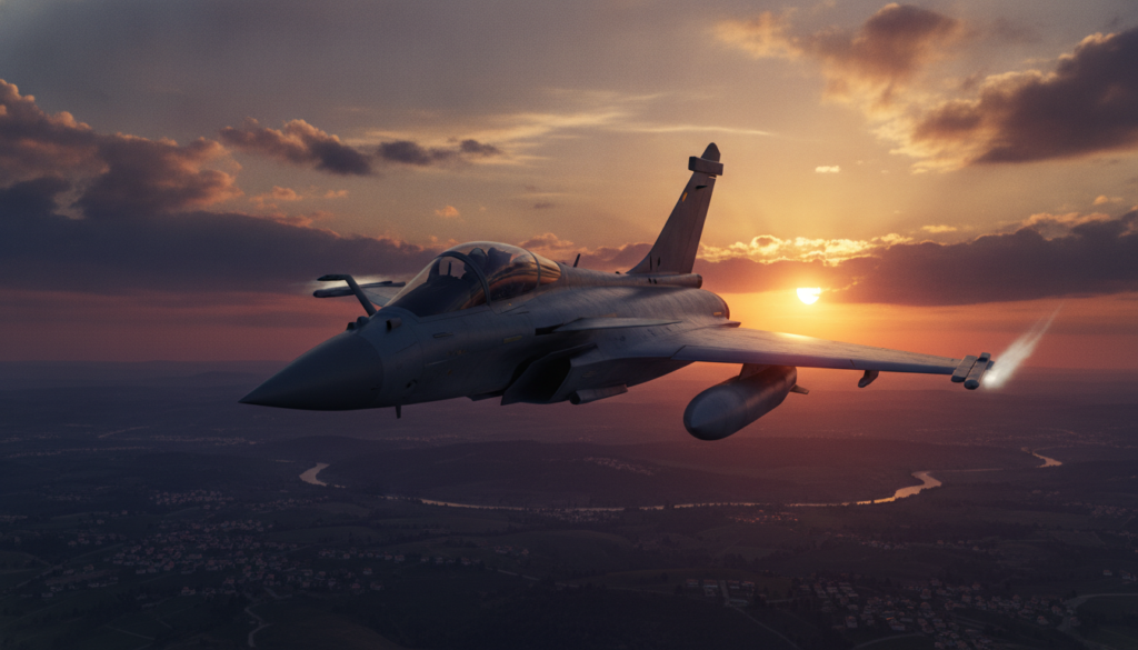 Bourse : Dassault Aviation (Rafale), Thales… La défense s’engage dans un cycle d’investissement durable et prometteur