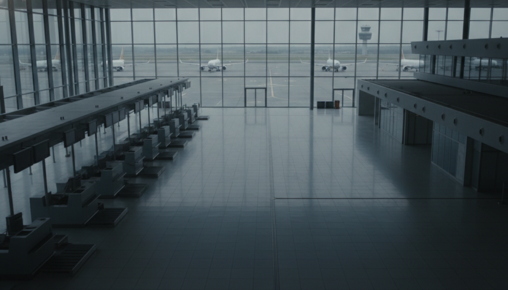 découvrez les impacts du long arrêt de près de trois mois à l'aéroport de charleroi, récemment qualifié de « pire aéroport d’europe ». analyse des conséquences pour les voyageurs et la région.