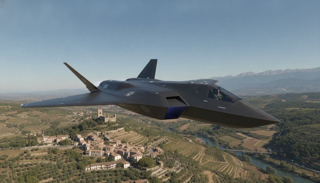 dassault aviation annonce la fin du projet scaf et reprend le contrôle total de ses développements aéronautiques pour renforcer son innovation et son expertise dans le domaine.