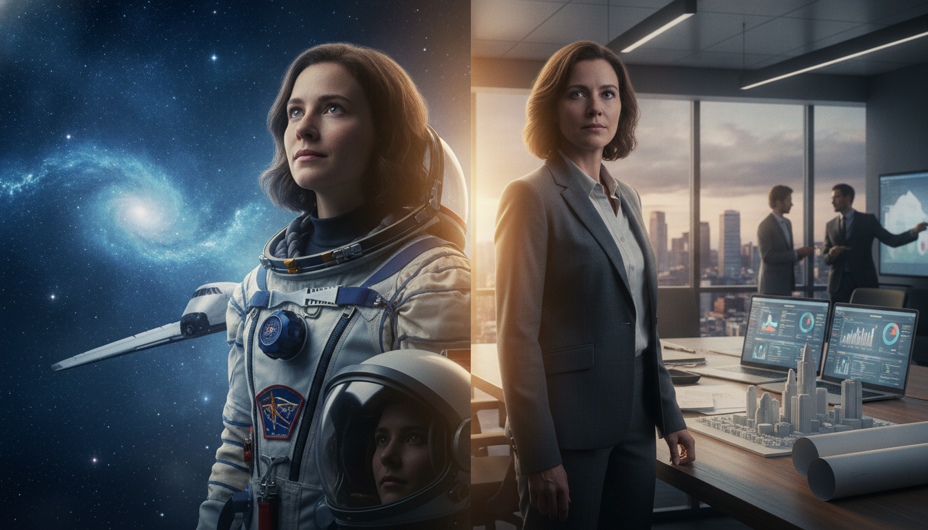 découvrez le parcours inspirant d'eloa guillotin, de ses rêves d'astronaute en herbe à son audace d'entrepreneure, une histoire de passion et de réussite.