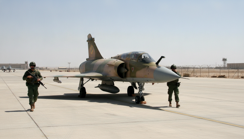 des agents russes ont été interceptés alors qu'ils tentaient d'espionner les avions de chasse français mirage 2000, mettant en lumière des opérations d'espionnage en cours.