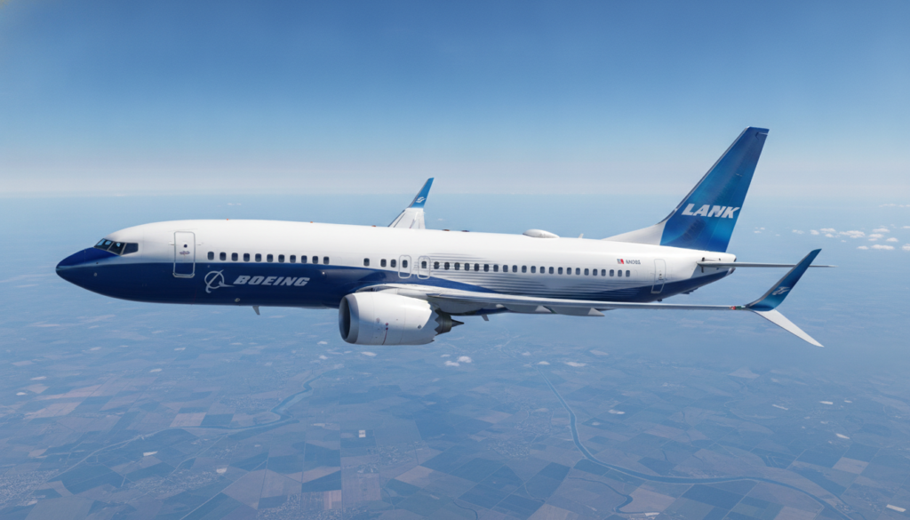 la federal aviation administration approuve officiellement le boeing 737 max 7, marquant une étape importante pour ce modèle dans l'aviation commerciale.