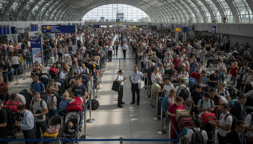 découvrez pourquoi l'aéroport le moins apprécié d'europe cet été suscite tant de mécontentements parmi les voyageurs et quelles sont les principales raisons de ces plaintes.