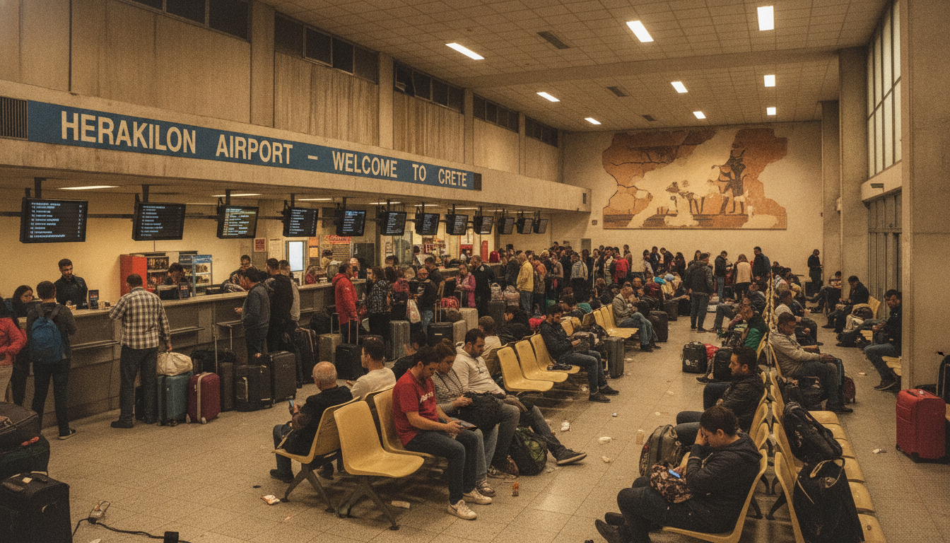 découvrez pourquoi l'aéroport le moins apprécié d'europe cet été suscite tant de plaintes parmi les voyageurs et ce qui cause leur mécontentement.