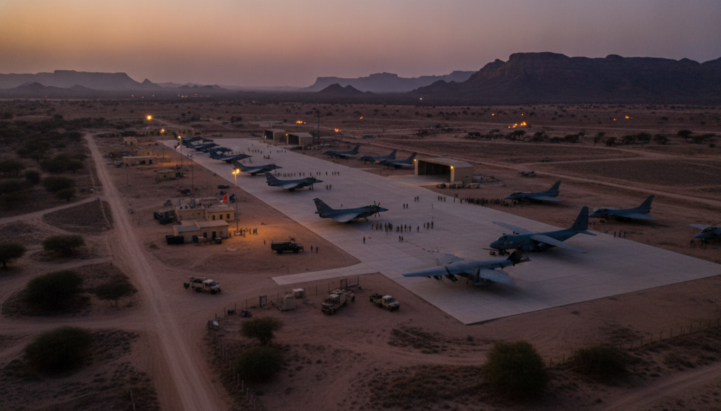 au niger, le régime militaire déclare avoir repris le contrôle du pouvoir, alors que les mutins restent barricadés dans une base aérienne, intensifiant la crise politique dans le pays.