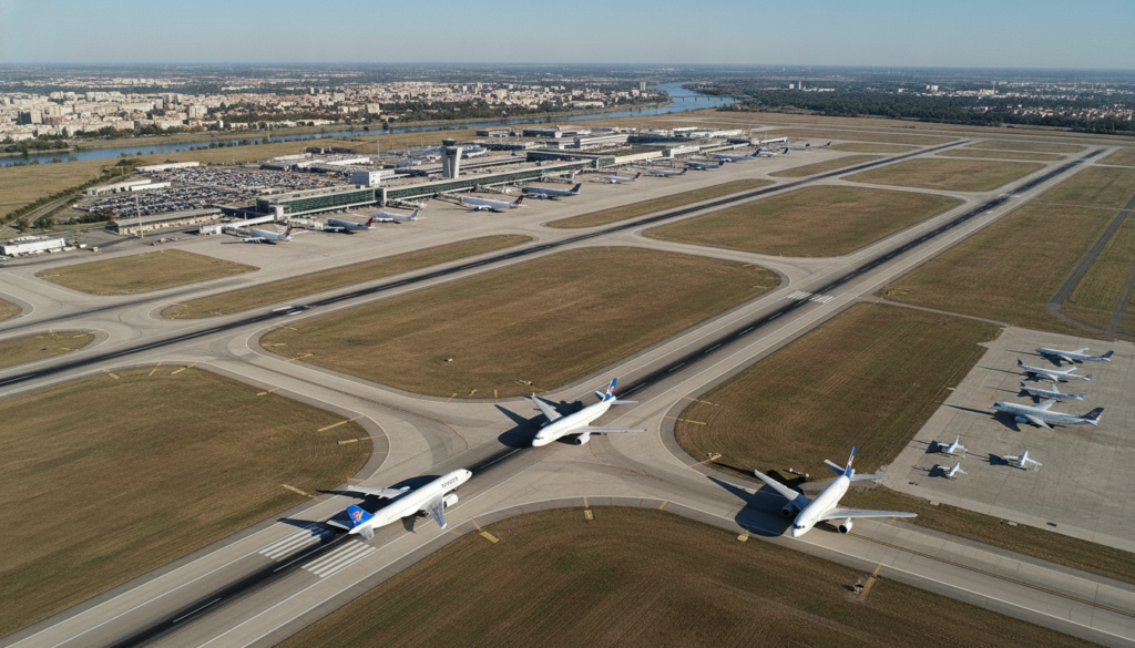 découvrez quel aéroport en occitanie choisir pour des vacances à petit prix et profitez des meilleures offres pour économiser sur vos vols.