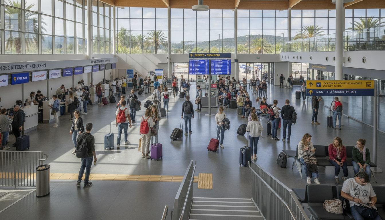 découvrez quel aéroport en occitanie choisir pour des vacances à petit prix et profitez des meilleures offres pour vos déplacements.