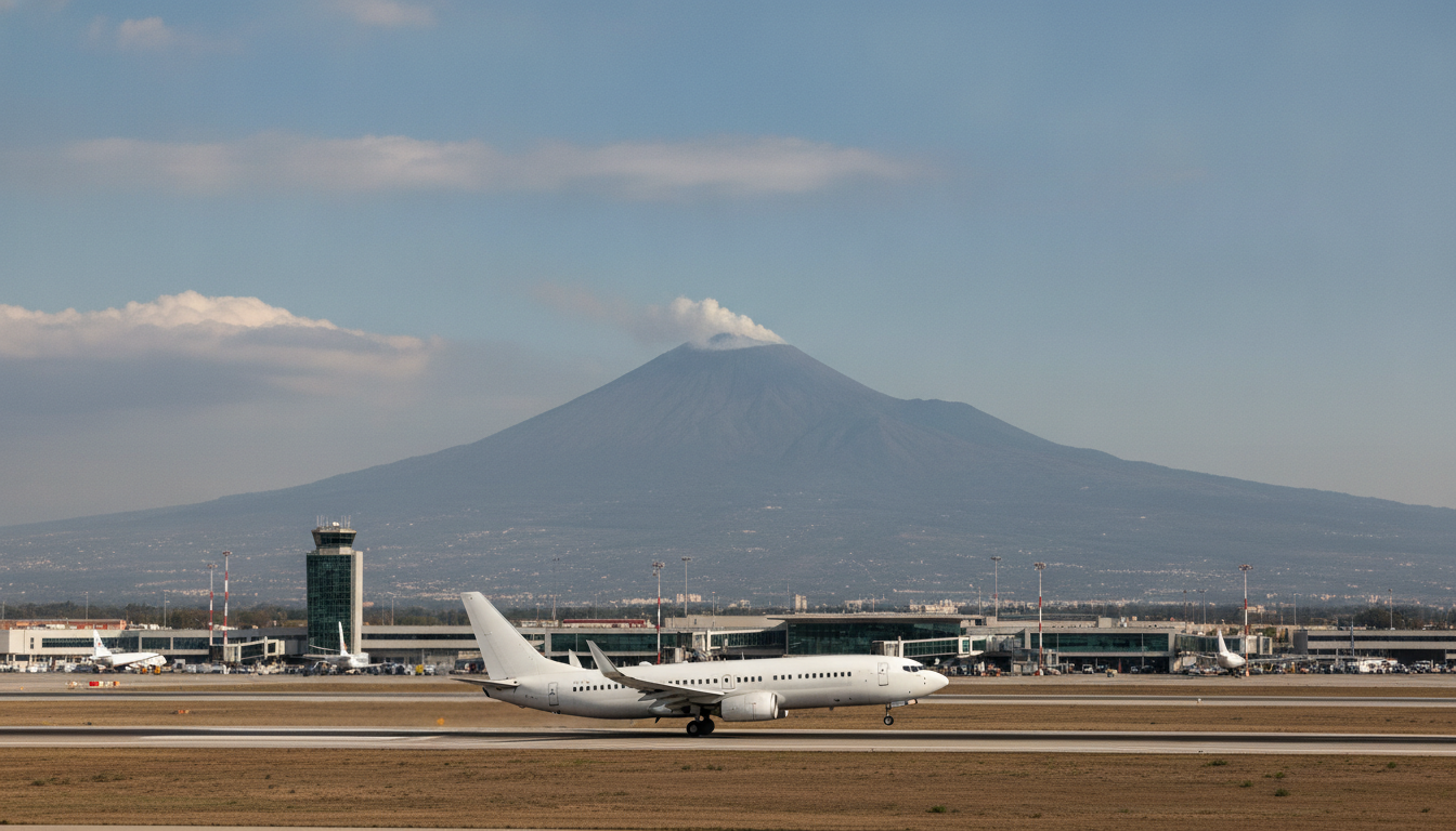 la reprise des vols à l'aéroport de catane annonce un retour à la normale, avec l'etna semblant désormais moins dangereux pour le trafic aérien. suivez les dernières informations sur la sécurité et les opérations.