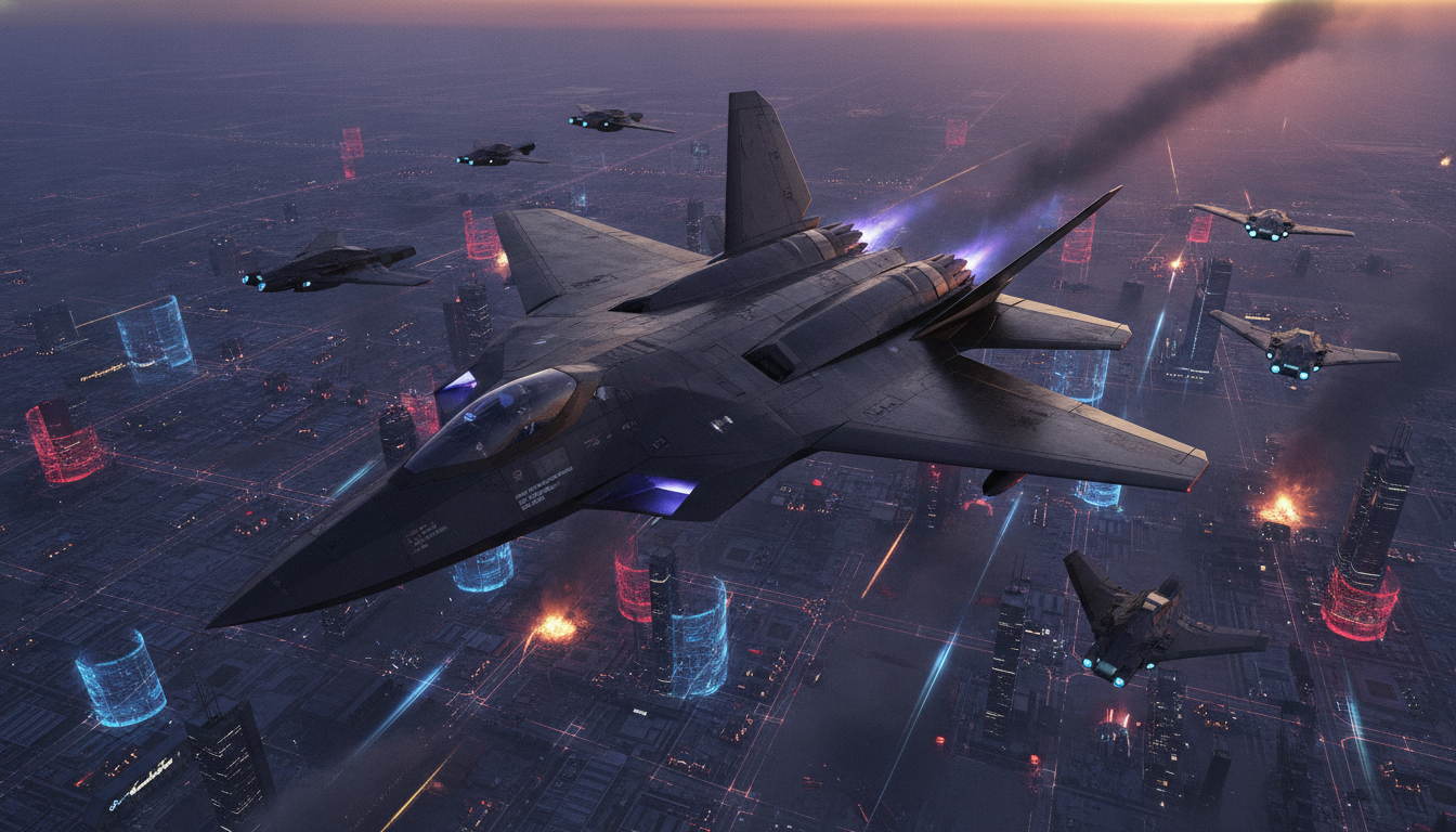 découvrez le scaf, un avion de chasse du futur développé en collaboration entre la france et l'inde, alliant innovation technologique et puissance aérienne.