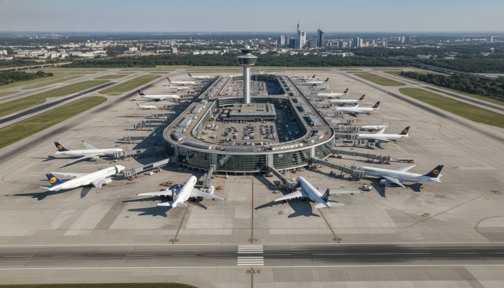 Tragédie en Allemagne : Deux agents aéroportuaires succombent au paludisme