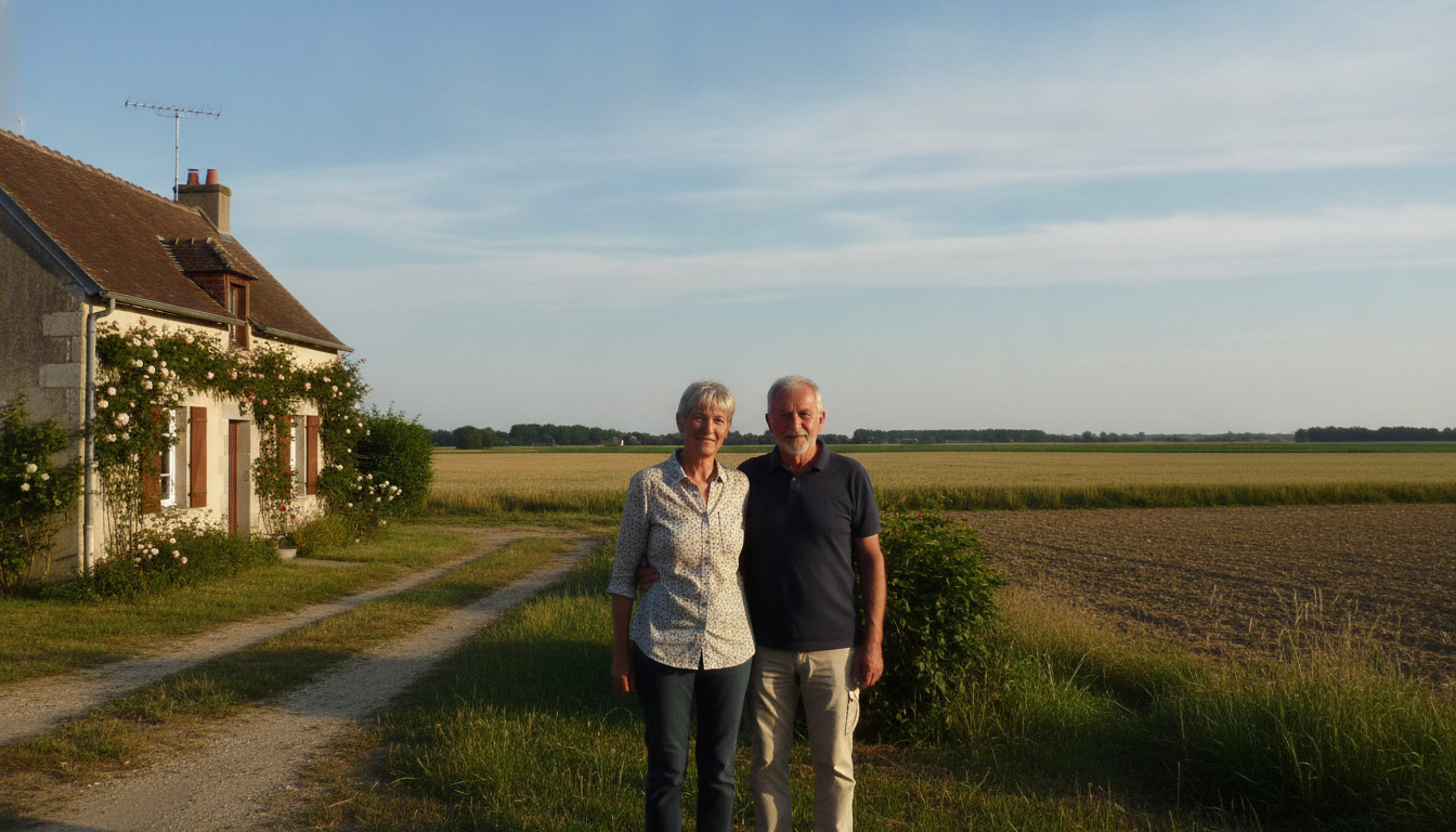 découvrez la vie de gilles et michèle, ce couple de retraités d'eure-et-loir tragiquement disparu dans un crash d'ulm. un hommage rempli d'émotion et de souvenirs.