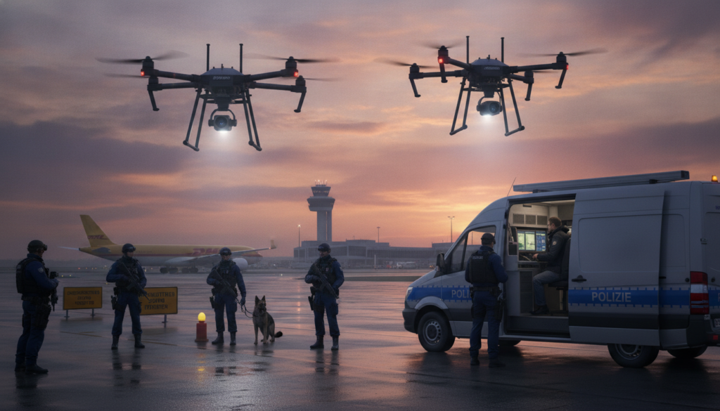 découvrez les détails de l'attaque au drone à leipzig et comment des preuves accablantes pointent vers l'implication des services secrets russes dans cet incident.