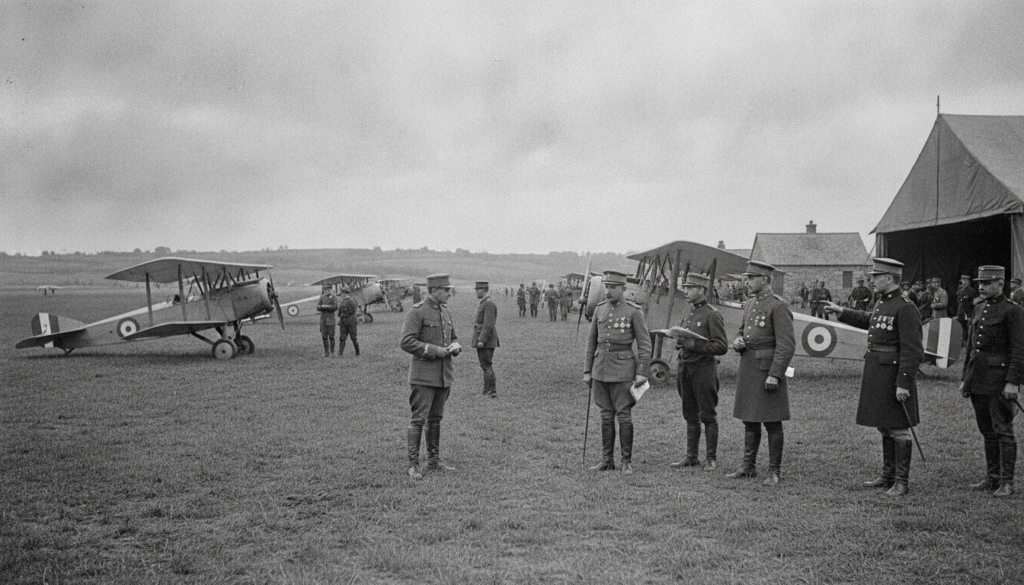 découvrez un siècle fascinant de l'histoire de l'aviation locale avant 1926, explorant les débuts et les premières innovations à l'aérodrome.