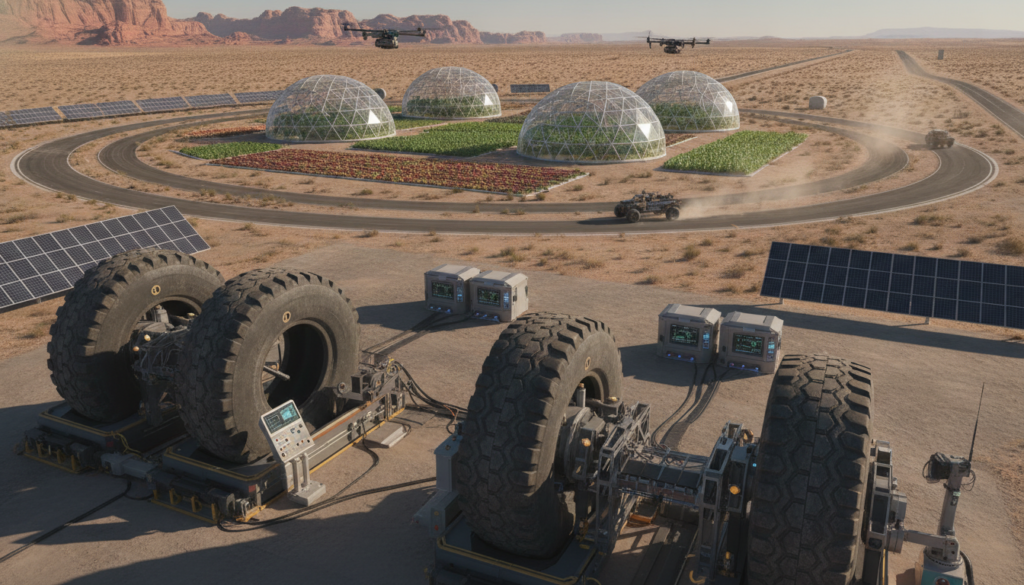 découvrez comment michelin mise sur l'aviation, l'agriculture et la défense pour se démarquer dans un marché des pneus très concurrentiel grâce à une stratégie innovante et audacieuse.