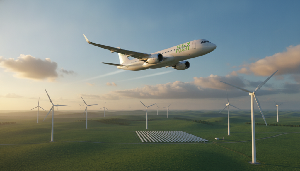 découvrez comment repenser notre approche des carburants d'aviation durables pour répondre à une demande croissante et favoriser un avenir écologique dans le secteur aéronautique.