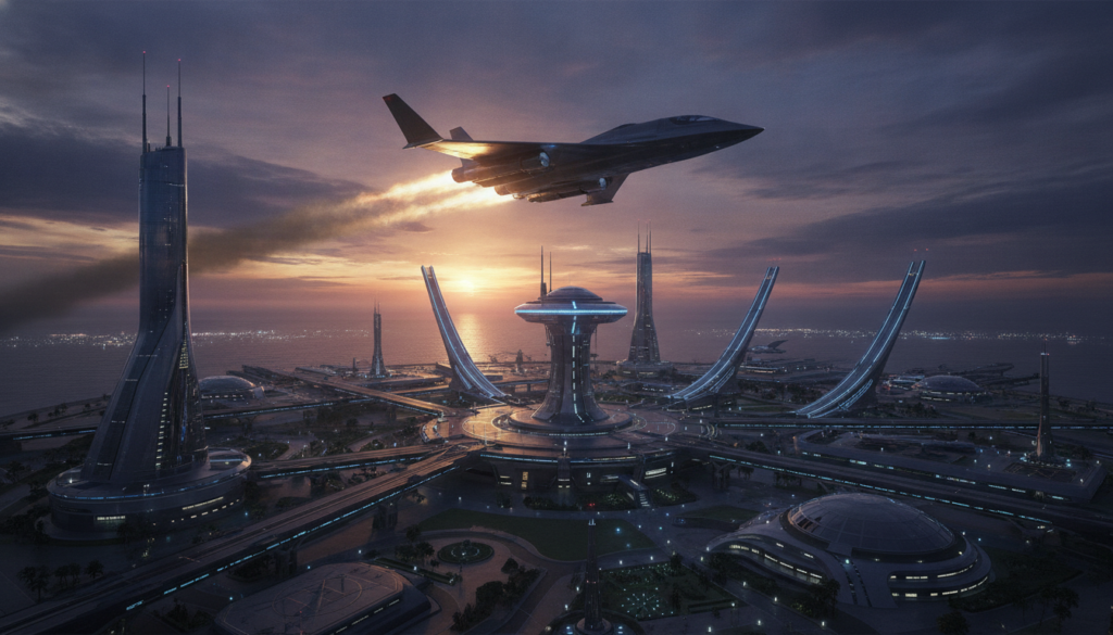 Dassault Aviation dévoile VORTEX : le programme innovant d’avion spatial orbital réutilisable