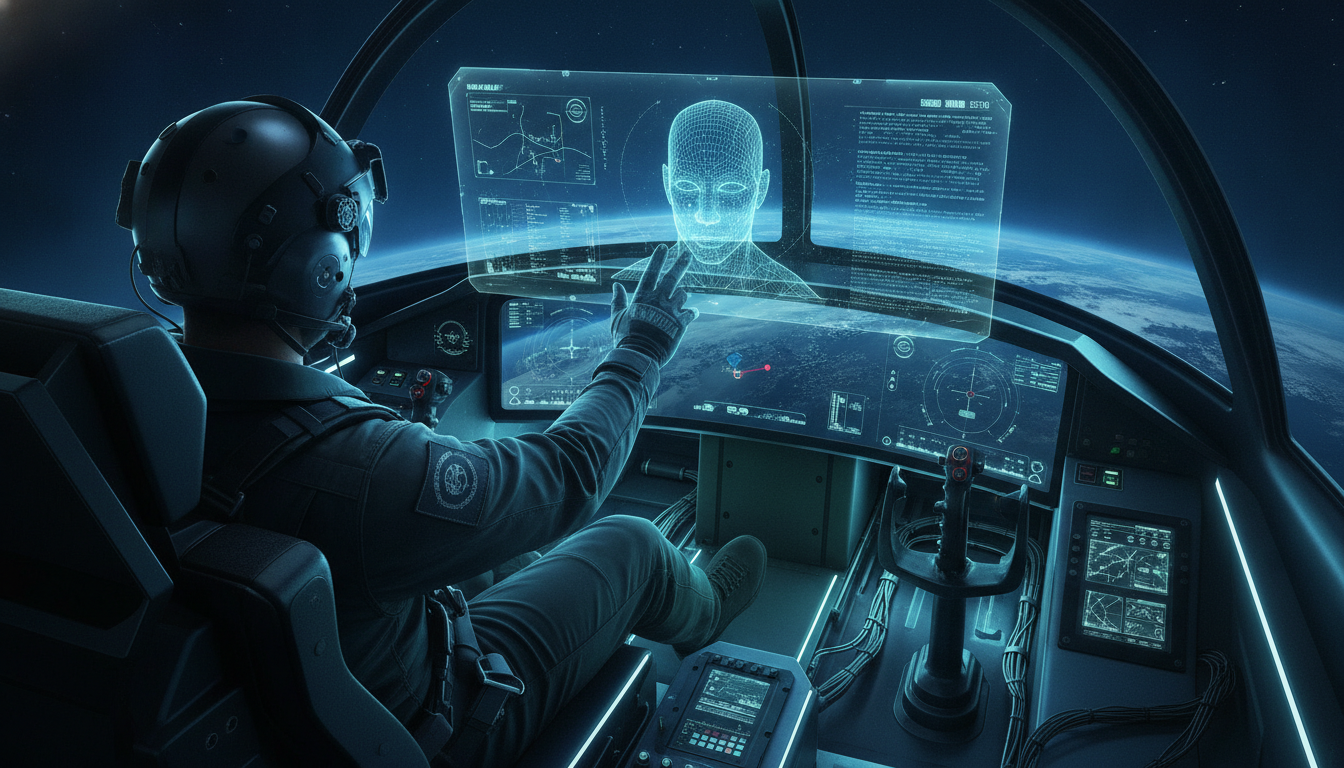 dassault aviation intègre une intelligence artificielle contrôlée et supervisée dans le rafale, ouvrant la voie à une nouvelle ère technologique pour l'aviation militaire.