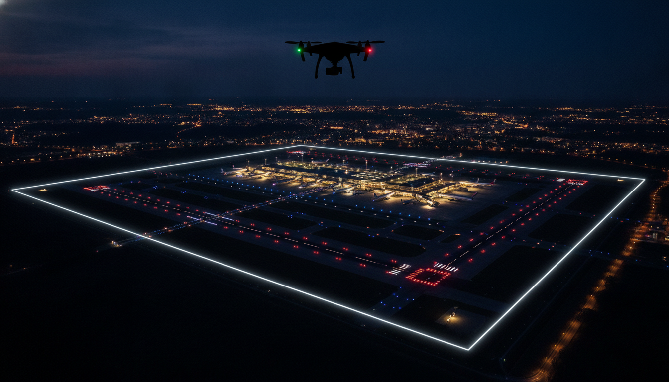 analyse de l'incident des drones survolant le luxembourg : simple accident ou message stratégique russe dissimulé ? découvrez les enjeux et les implications de cet événement.