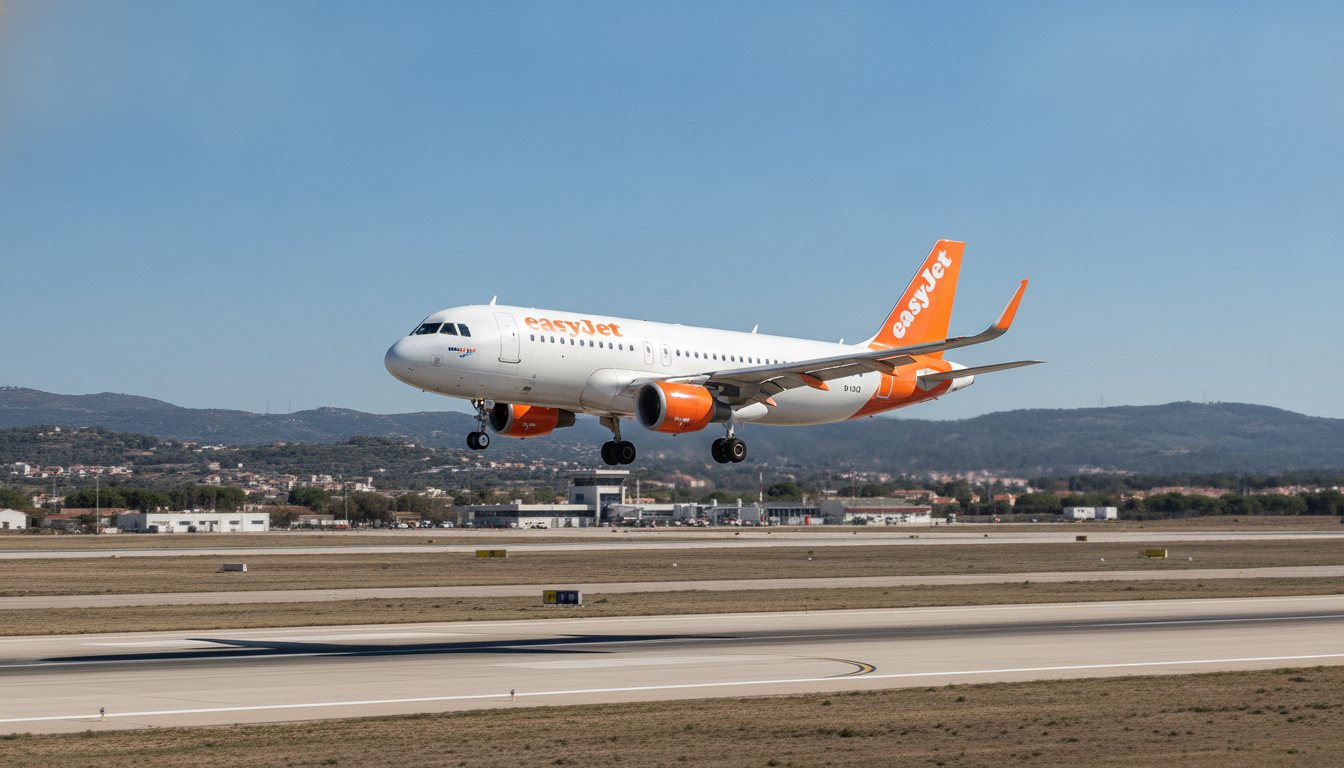 découvrez l'impact de l'arrivée d'easyjet à l'aéroport de gérone et ce que cela signifie pour le développement local, le tourisme et les voyageurs.